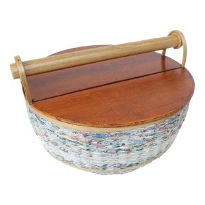 Korean Picnic Basket