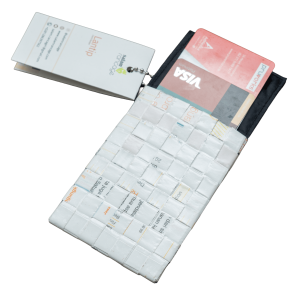 Lantip - Handwoven Card Holder