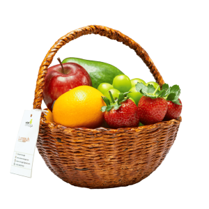 Lungguh - Small Tote Basket