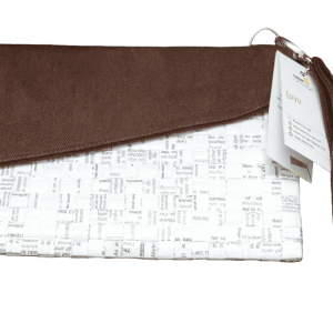 Luyu - Handwoven Clutch