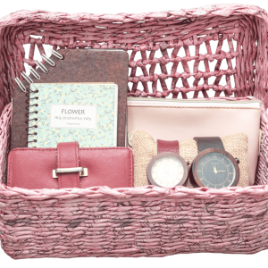 Tarapti - Handwoven Box Storage