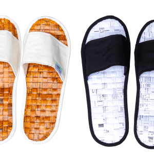 Daria - Handwovend Home Slipper