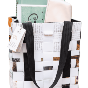 Antare Ageung - Handwoven Big paper Bag